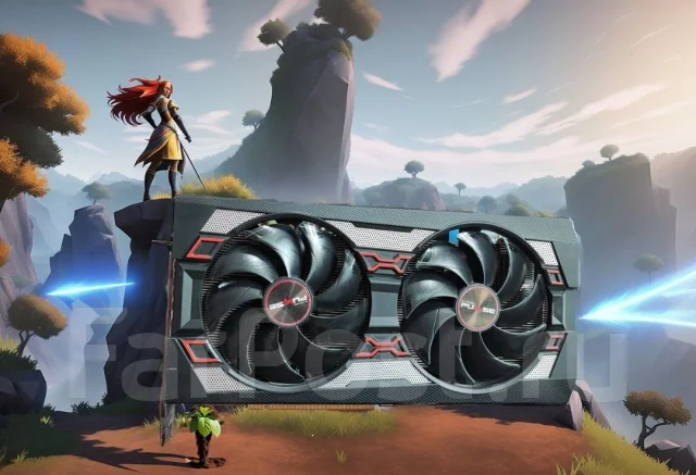 Radeon RX 5700 XT ����