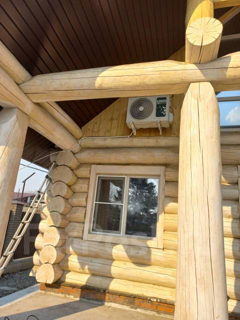 Монтаж кондиционеров в Хабаровске