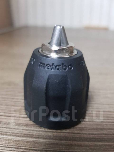 Патрон для шуруповерта Metabo Power Maxx Bs, новый, в наличии. Цена: 1 ...