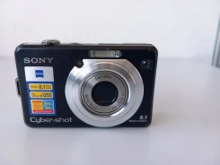 Sony Cyber-shot DSC-W100 ����