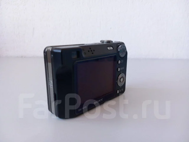 Sony Cyber-shot DSC-W100 ����