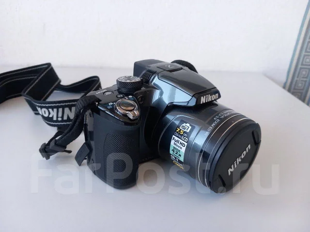 Nikon Coolpix P510 ����