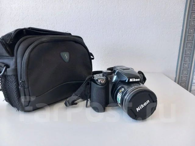 Nikon Coolpix P510 ����