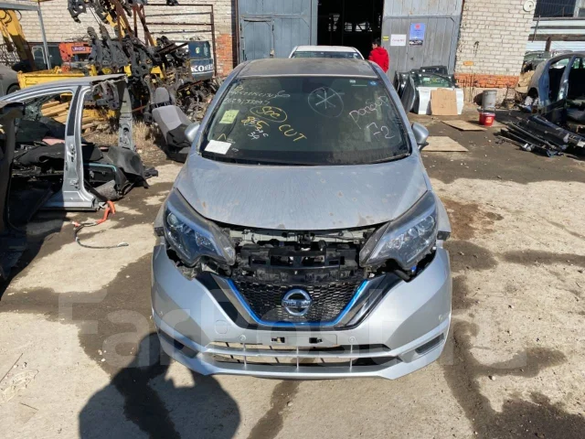 Nissan Note. HE12, HR12DE ����
