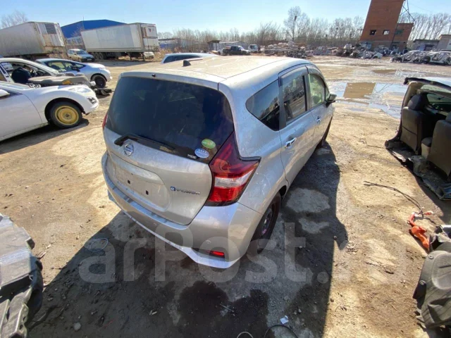 Nissan Note. HE12, HR12DE ����