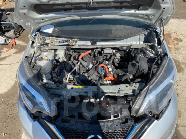 Nissan Note. HE12, HR12DE ����
