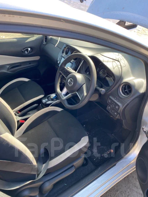 Nissan Note. HE12, HR12DE ����