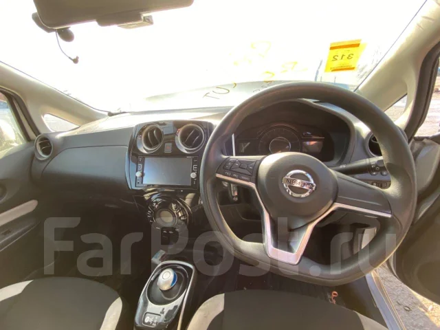 Nissan Note. HE12, HR12DE ����