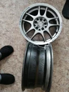 Raceline Wheels. 6.5x15", 5x100, ET40, �� 114,3���. ����