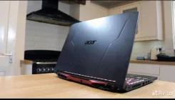 Acer Nitro 5. 15.6", 144,0����, ��� 6 ��, ���� 512���, WiFi, Bluetooth ����