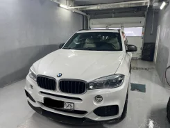 BMW X5. �������, 4wd, 3.0 (313��.�.), ������, 93����. �� ����