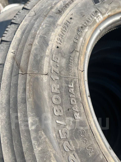 Bridgestone M800. ������, 2016 ���, �/�, ����� 5 % ����