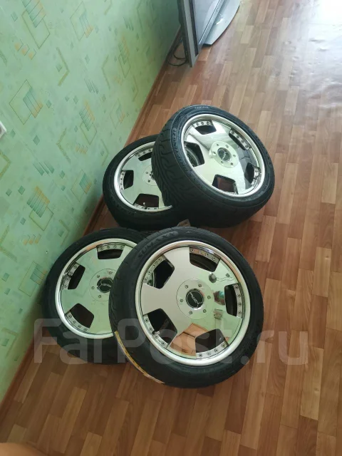 Weds Artisan Spirit Bellona. 7.0x17", 4x100, 5x100, ET48 ����