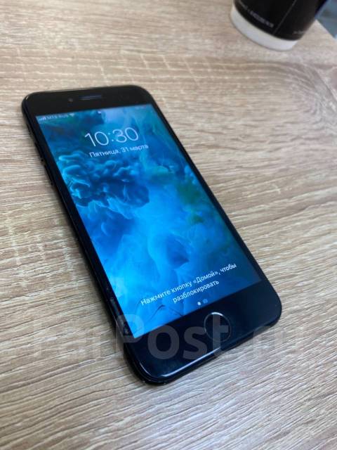 Айфон 7 чёрный 128 гб, Apple iPhone 7, 4.70", моноблок, черный, 4G LTE ...