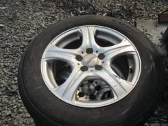 Advanti Racer. x15", 5x100, ET45,  54,1. 