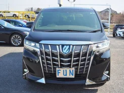 Toyota Alphard. ��������, 4wd, 2.5 (190��.�.), ������, 56 000����. ��, �/�. ��� ����� �� ������������ ����