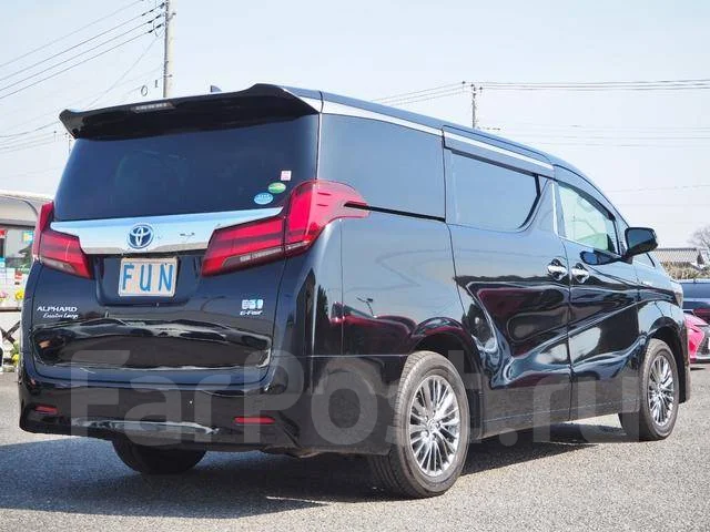 Toyota Alphard. ��������, 4wd, 2.5 (190��.�.), ������, 56 000����. ��, �/�. ��� ����� �� ������������ ����