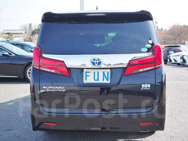 Toyota Alphard. ��������, 4wd, 2.5 (190��.�.), ������, 56 000����. ��, �/�. ��� ����� �� ������������ ����
