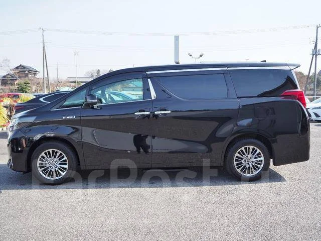 Toyota Alphard. ��������, 4wd, 2.5 (190��.�.), ������, 56 000����. ��, �/�. ��� ����� �� ������������ ����