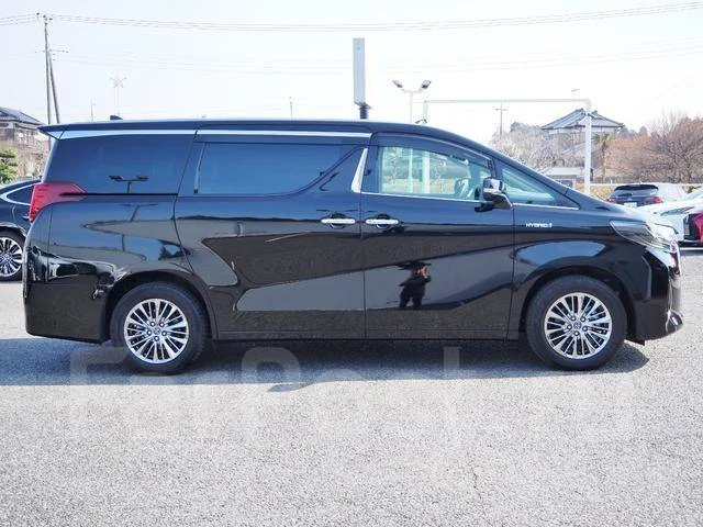 Toyota Alphard. ��������, 4wd, 2.5 (190��.�.), ������, 56 000����. ��, �/�. ��� ����� �� ������������ ����