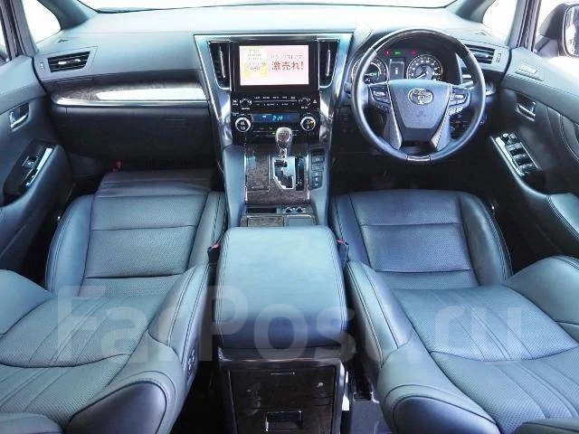 Toyota Alphard. ��������, 4wd, 2.5 (190��.�.), ������, 56 000����. ��, �/�. ��� ����� �� ������������ ����