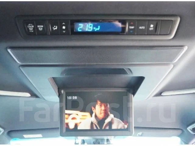 Toyota Alphard. ��������, 4wd, 2.5 (190��.�.), ������, 56 000����. ��, �/�. ��� ����� �� ������������ ����