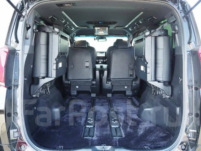 Toyota Alphard. ��������, 4wd, 2.5 (190��.�.), ������, 56 000����. ��, �/�. ��� ����� �� ������������ ����