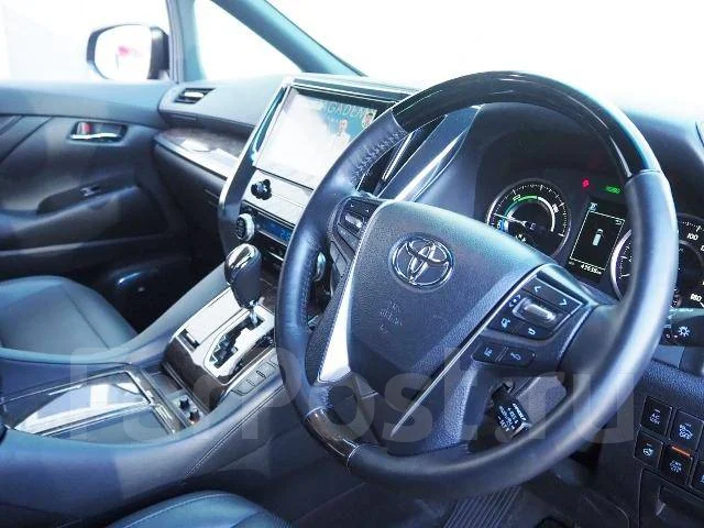 Toyota Alphard. ��������, 4wd, 2.5 (190��.�.), ������, 56 000����. ��, �/�. ��� ����� �� ������������ ����