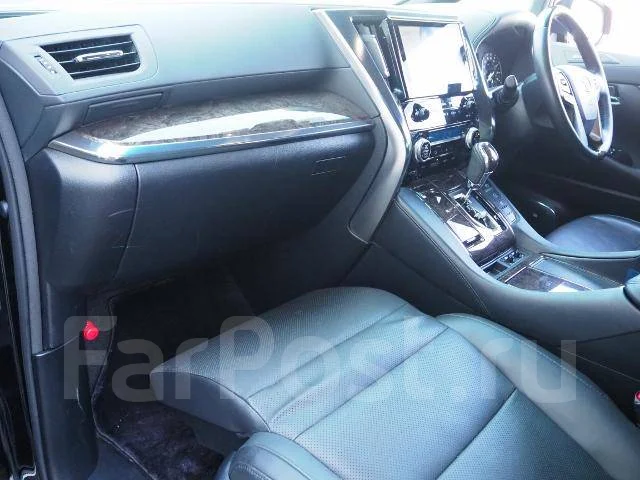 Toyota Alphard. ��������, 4wd, 2.5 (190��.�.), ������, 56 000����. ��, �/�. ��� ����� �� ������������ ����