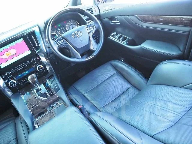 Toyota Alphard. ��������, 4wd, 2.5 (190��.�.), ������, 56 000����. ��, �/�. ��� ����� �� ������������ ����