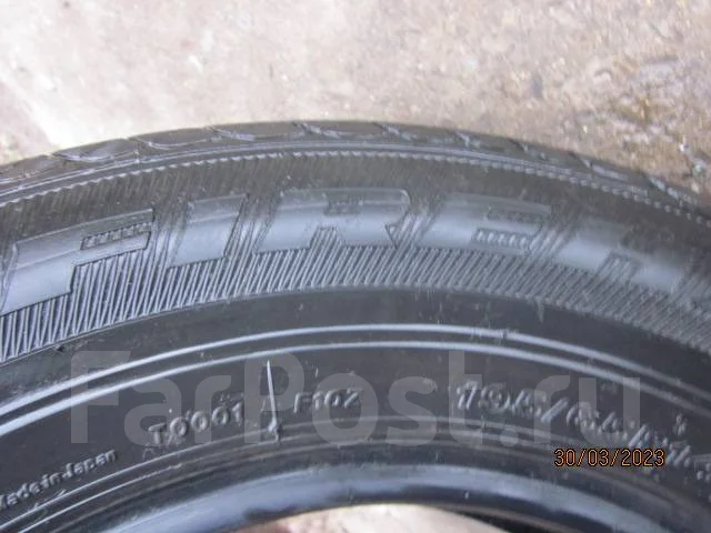 Firestone Firehawk TZ100. ������, �/�, ����� 30 % ����