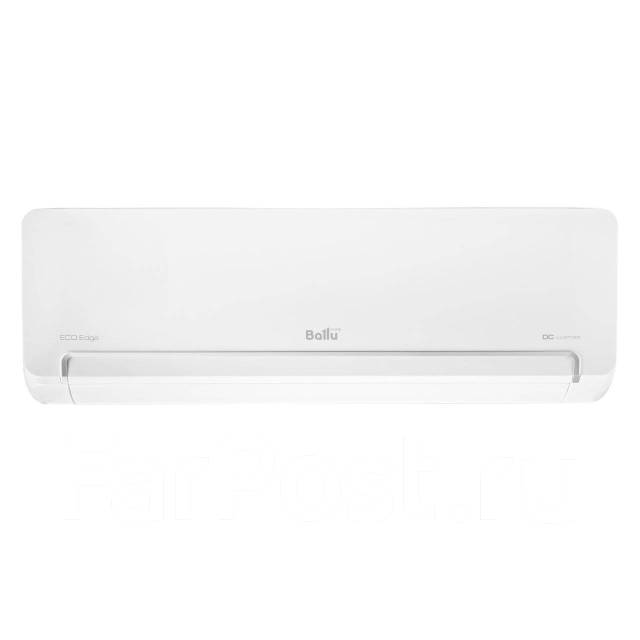 Кондиционер Ballu Eco Edge DC inverter BSLI-07HN1/EE/EU_020Y инвертор ...
