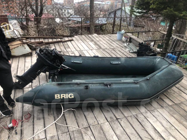 BRIG Dingo D300. ����� 3��., ��������� ���������, ������ ����