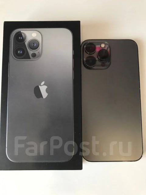 Apple iPhone 13 Pro Max. �/�, 256 ��, �����, 3G, 4G LTE, 5G ����
