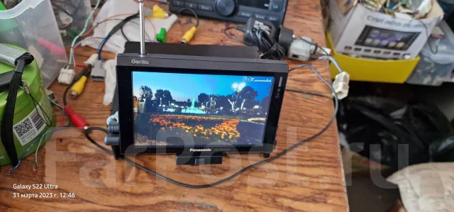 Panasonic CN-GP510VD ����