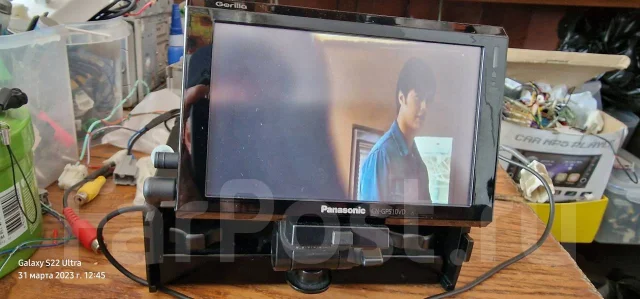 Panasonic CN-GP510VD ����