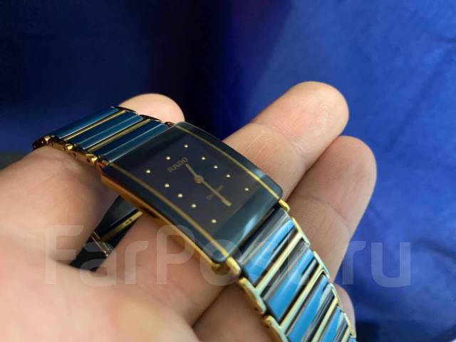 Швейцарские Наручные часы RADO Diastar Оригинал! Керамика БарахолкаДВ ...