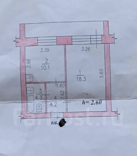 Продажа!!! 1-комнатная квартира в Рощино. - Купить 1-комнатная квартиру ...