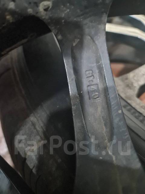 Колеса R17 лето, 17", 1 шт, 225 мм, 65 %, радиальный, 225/65R17, Dunlop ...