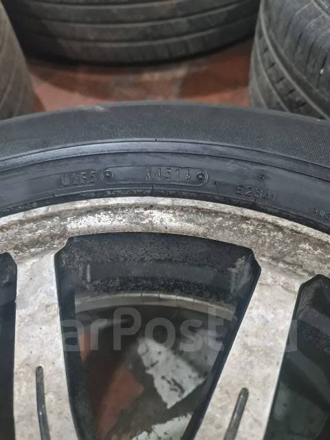 Колеса R17 лето, 17", 1 шт, 225 мм, 65 %, радиальный, 225/65R17, Dunlop ...