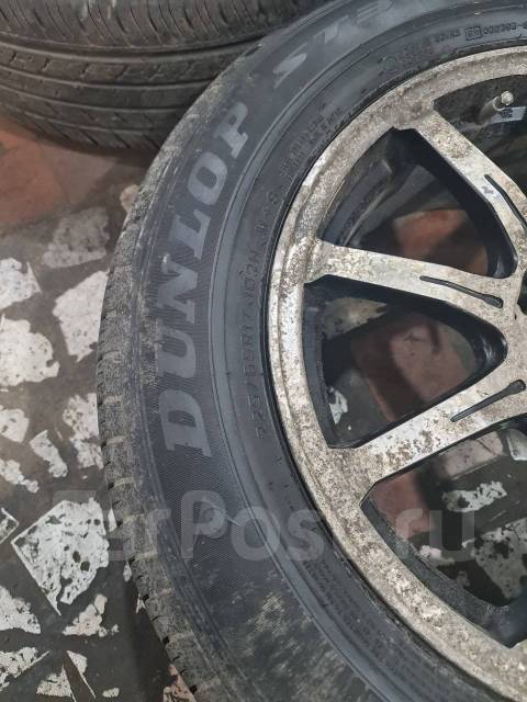 Колеса R17 лето, 17", 1 шт, 225 мм, 65 %, радиальный, 225/65R17, Dunlop ...