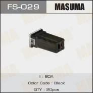 �������. Masuma ������� mini 80� (��.20��) FS029 ����