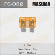 �������������� Masuma FS-032 (��.100��) ��������� �������� 5� [NEW]0000033 Masuma FS032 FS032 ����