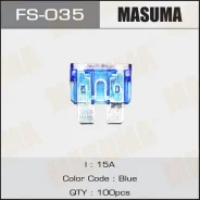 �������. ��������� �������� 15� Masuma FS035 FS035 ����
