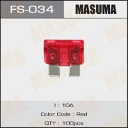 �������. ��������� �������� 10� Masuma FS034 FS034 ����