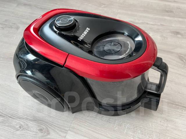 Пылесос Samsung SC18M21C0VR, б/у, в наличии. Цена: 5 000₽ во Владивостоке