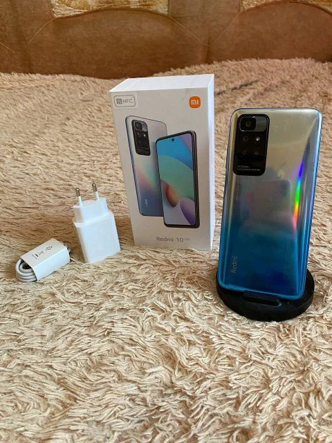 Xiaomi Redmi 10. �����, 64 �� ����