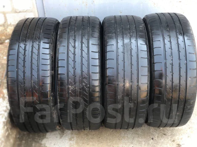 Yokohama Advan A10. ������, 2019 ���, �/�, ����� 10 % ����