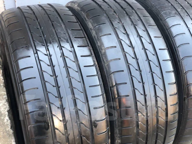 Yokohama Advan A10. ������, 2019 ���, �/�, ����� 10 % ����