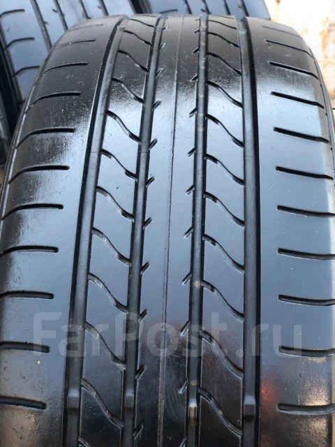 Yokohama Advan A10. ������, 2019 ���, �/�, ����� 10 %. ��������� ����